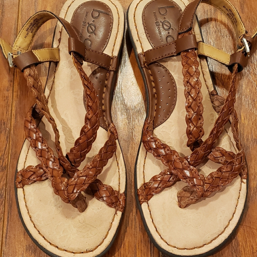B.o.c flats